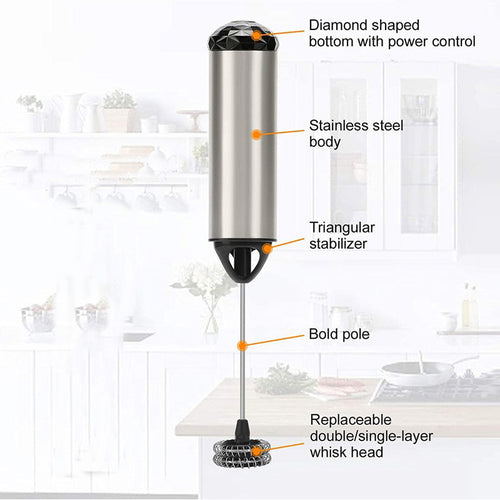 Electric Coffee Mixer  Kitchen Small Tool